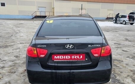 Hyundai Elantra IV, 2008 год, 660 000 рублей, 5 фотография