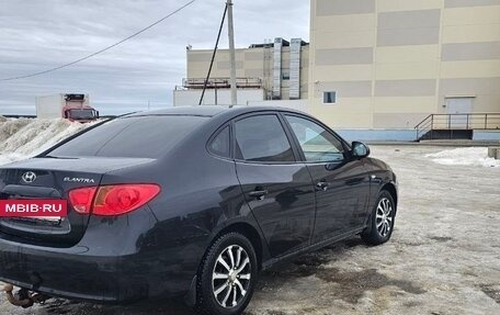 Hyundai Elantra IV, 2008 год, 660 000 рублей, 3 фотография