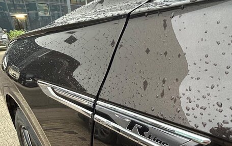 Volkswagen Touareg III, 2018 год, 5 250 000 рублей, 4 фотография