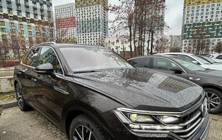 Volkswagen Touareg III, 2018 год, 5 250 000 рублей, 7 фотография