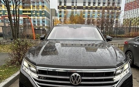 Volkswagen Touareg III, 2018 год, 5 250 000 рублей, 5 фотография