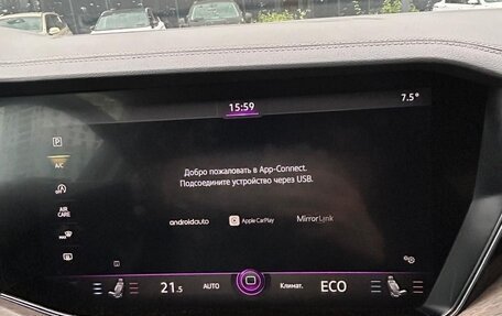 Volkswagen Touareg III, 2018 год, 5 250 000 рублей, 14 фотография