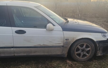 Saab 9-5 I, 2002 год, 100 000 рублей, 3 фотография