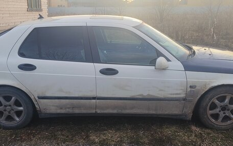 Saab 9-5 I, 2002 год, 100 000 рублей, 4 фотография