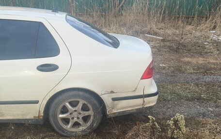 Saab 9-5 I, 2002 год, 100 000 рублей, 5 фотография