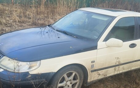 Saab 9-5 I, 2002 год, 100 000 рублей, 6 фотография