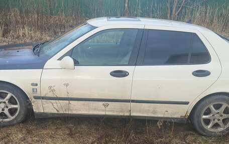 Saab 9-5 I, 2002 год, 100 000 рублей, 7 фотография