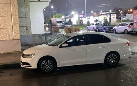 Volkswagen Jetta VI, 2017 год, 1 180 000 рублей, 7 фотография