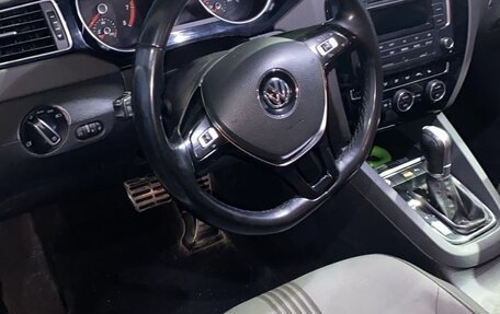 Volkswagen Jetta VI, 2017 год, 1 180 000 рублей, 8 фотография