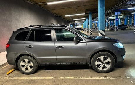 Hyundai Santa Fe III рестайлинг, 2012 год, 1 250 000 рублей, 3 фотография