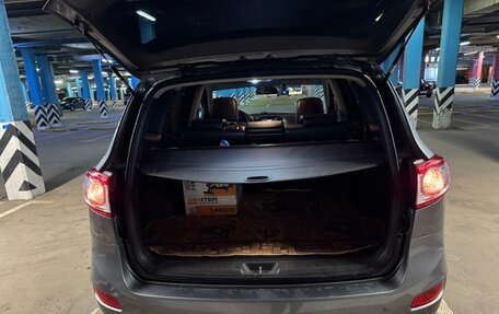 Hyundai Santa Fe III рестайлинг, 2012 год, 1 250 000 рублей, 5 фотография