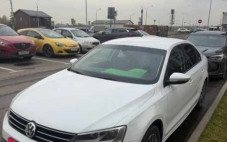 Volkswagen Jetta VI, 2017 год, 1 180 000 рублей, 4 фотография