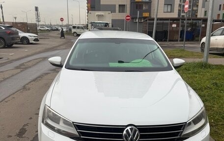 Volkswagen Jetta VI, 2017 год, 1 180 000 рублей, 6 фотография
