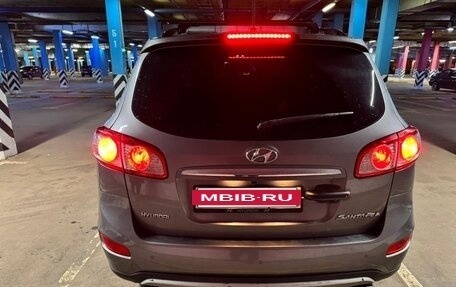 Hyundai Santa Fe III рестайлинг, 2012 год, 1 250 000 рублей, 4 фотография