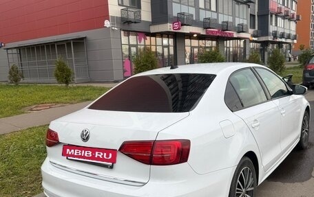 Volkswagen Jetta VI, 2017 год, 1 180 000 рублей, 3 фотография