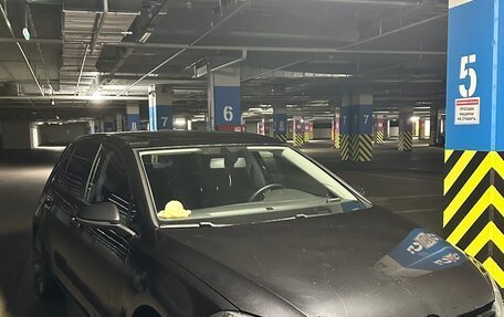 Volkswagen Golf VII, 2013 год, 800 000 рублей, 2 фотография