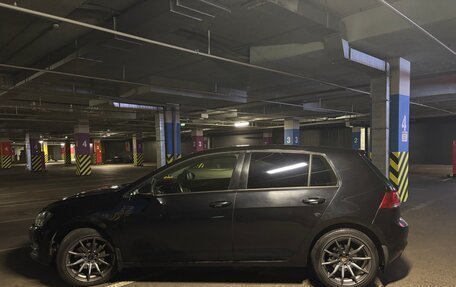 Volkswagen Golf VII, 2013 год, 800 000 рублей, 7 фотография