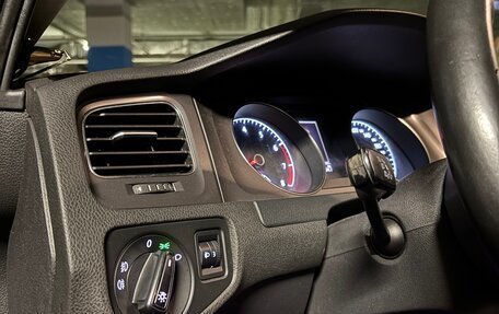 Volkswagen Golf VII, 2013 год, 800 000 рублей, 9 фотография