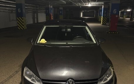 Volkswagen Golf VII, 2013 год, 800 000 рублей, 3 фотография