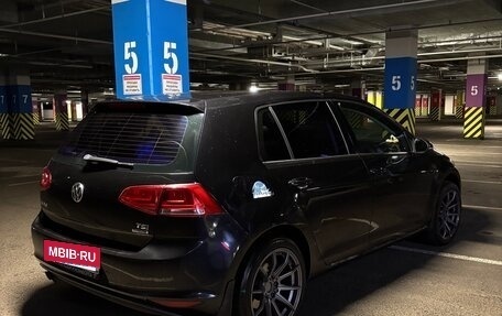Volkswagen Golf VII, 2013 год, 800 000 рублей, 4 фотография