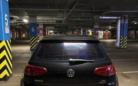 Volkswagen Golf VII, 2013 год, 800 000 рублей, 5 фотография
