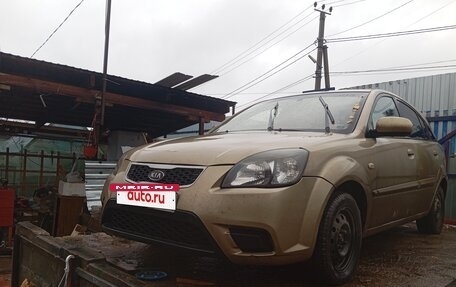 KIA Rio II, 2010 год, 550 000 рублей, 2 фотография