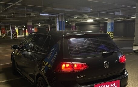 Volkswagen Golf VII, 2013 год, 800 000 рублей, 6 фотография