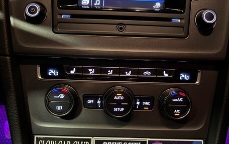 Volkswagen Golf VII, 2013 год, 800 000 рублей, 16 фотография