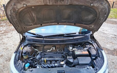 KIA Rio III рестайлинг, 2015 год, 670 000 рублей, 5 фотография