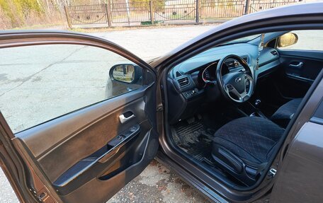 KIA Rio III рестайлинг, 2015 год, 670 000 рублей, 8 фотография