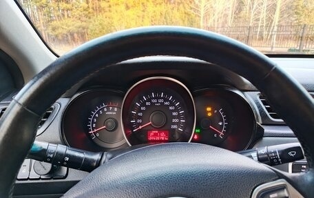 KIA Rio III рестайлинг, 2015 год, 670 000 рублей, 11 фотография