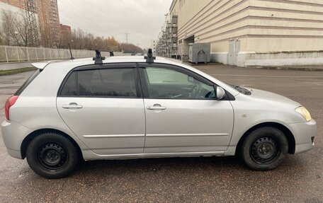 Toyota Corolla, 2005 год, 550 000 рублей, 4 фотография