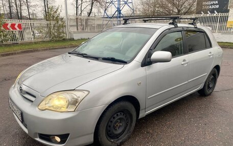 Toyota Corolla, 2005 год, 550 000 рублей, 2 фотография