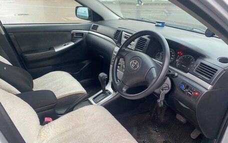 Toyota Corolla, 2005 год, 550 000 рублей, 24 фотография