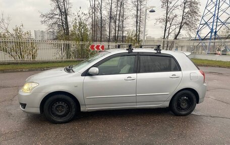 Toyota Corolla, 2005 год, 550 000 рублей, 33 фотография