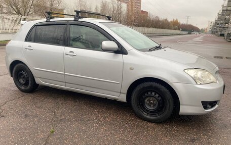 Toyota Corolla, 2005 год, 550 000 рублей, 29 фотография