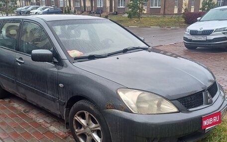 Mitsubishi Lancer IX, 2007 год, 280 000 рублей, 2 фотография