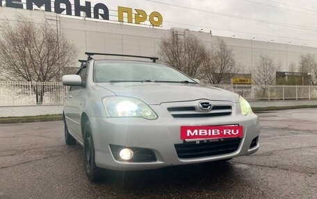Toyota Corolla, 2005 год, 550 000 рублей, 35 фотография