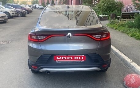 Renault Arkana I, 2021 год, 1 650 000 рублей, 4 фотография