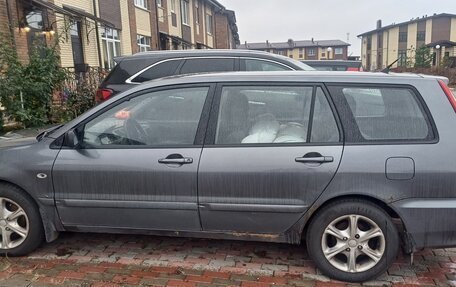 Mitsubishi Lancer IX, 2007 год, 280 000 рублей, 6 фотография