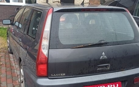 Mitsubishi Lancer IX, 2007 год, 280 000 рублей, 5 фотография