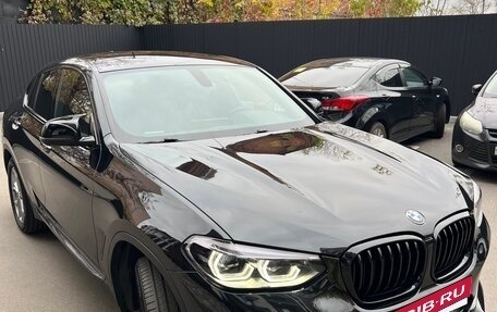 BMW X4, 2020 год, 5 000 000 рублей, 2 фотография