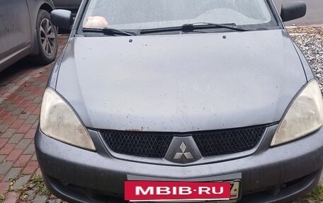 Mitsubishi Lancer IX, 2007 год, 280 000 рублей, 7 фотография