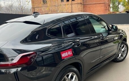 BMW X4, 2020 год, 5 000 000 рублей, 5 фотография