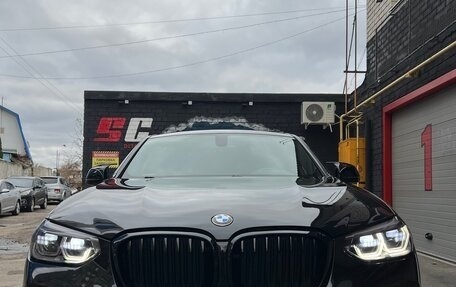 BMW X4, 2020 год, 5 000 000 рублей, 9 фотография