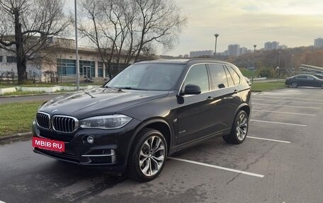BMW X5, 2015 год, 3 500 000 рублей, 3 фотография