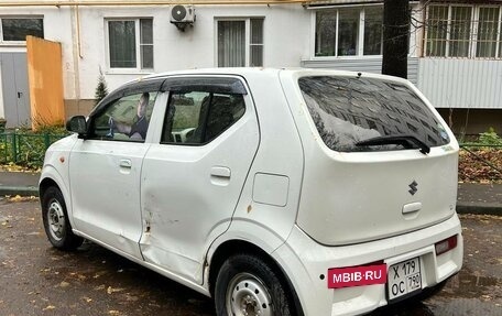 Suzuki Alto, 2017 год, 400 000 рублей, 4 фотография