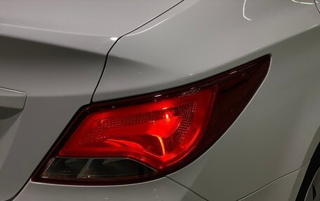 Hyundai Solaris II рестайлинг, 2016 год, 1 149 000 рублей, 7 фотография