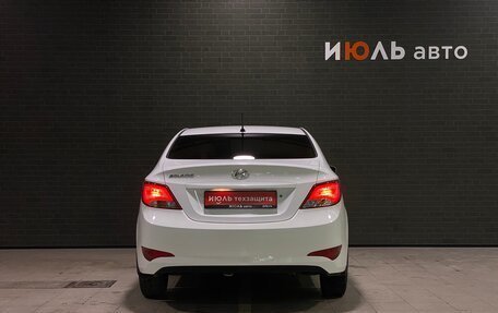 Hyundai Solaris II рестайлинг, 2016 год, 1 149 000 рублей, 6 фотография