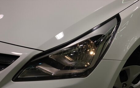 Hyundai Solaris II рестайлинг, 2016 год, 1 149 000 рублей, 9 фотография